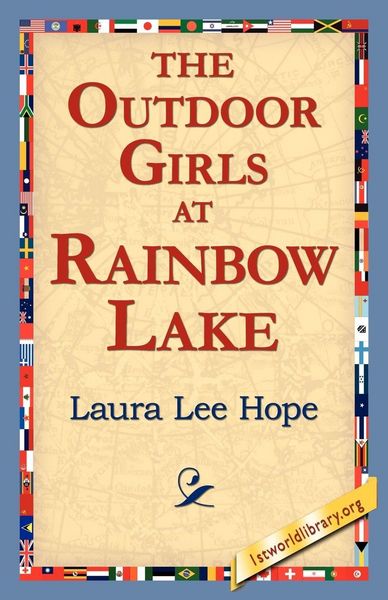Produktbild: The Outdoor Girls at Rainbow Lake