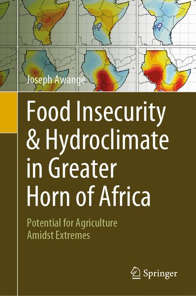 Produktbild: Food Insecurity & Hydroclimate in Greater Horn of Africa