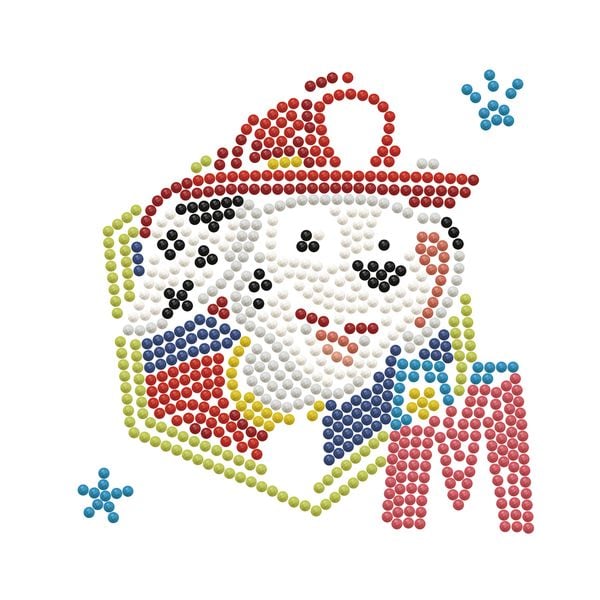 Produktbild: Diamond Dotz Paw Patrol Marshall