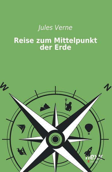 Produktbild: Verne, J: Reise zum Mittelpunkt der Erde