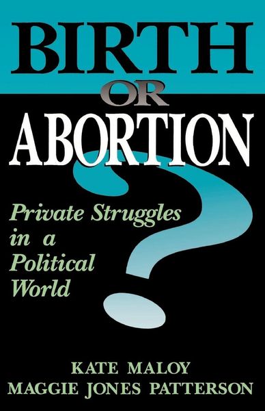 Produktbild: Birth or Abortion?