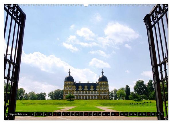 Produktbild: Bamberg und Fr&auml;nkische Schweiz (Wandkalender 2026 DIN A2 quer), CALVENDO Monatskalender