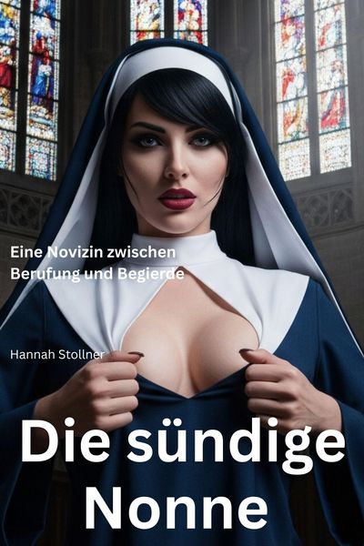 Produktbild: Die s&uuml;ndige Nonne