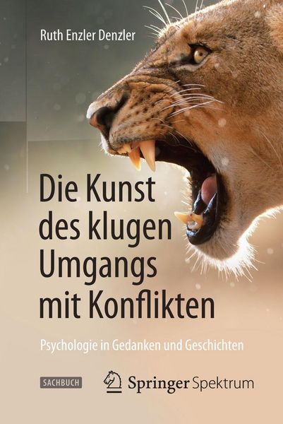 Produktbild: Die Kunst des klugen Umgangs mit Konflikten
