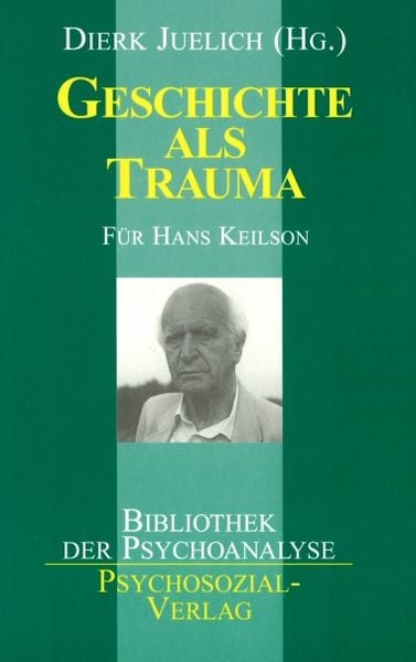Produktbild: Geschichte als Trauma