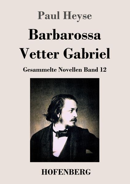 Produktbild: Barbarossa / Vetter Gabriel