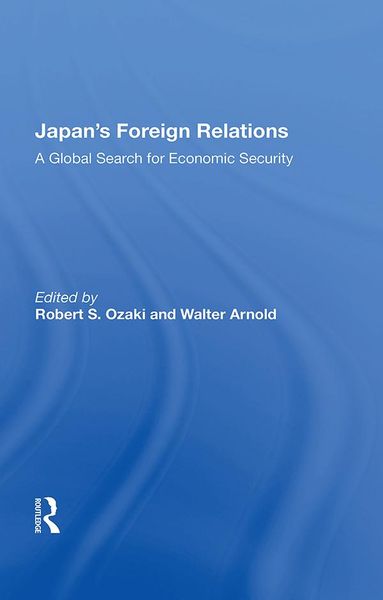 Produktbild: Japan's Foreign Relations
