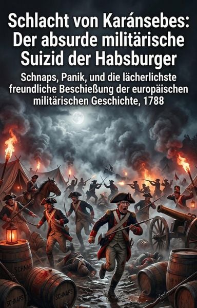 Produktbild: Schlacht von Kar&aacute;nsebes: Der absurde milit&auml;rische Suizid der Habsburger