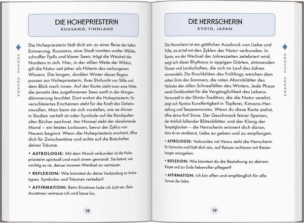 Produktbild: LONELY PLANET Bildband Reise Tarot