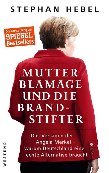 Produktbild: Mutter Blamage und die Brandstifter