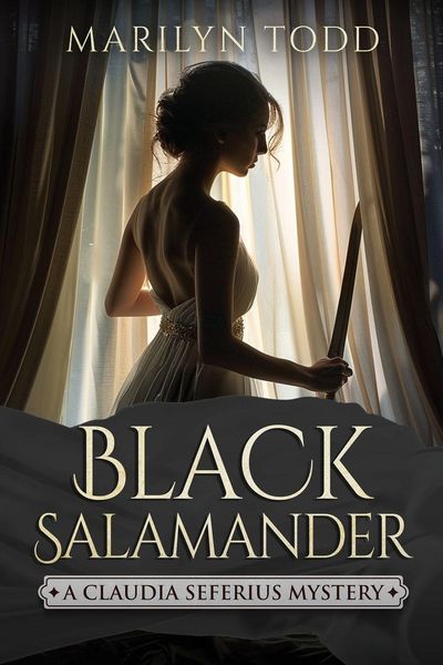 Produktbild: Black Salamander