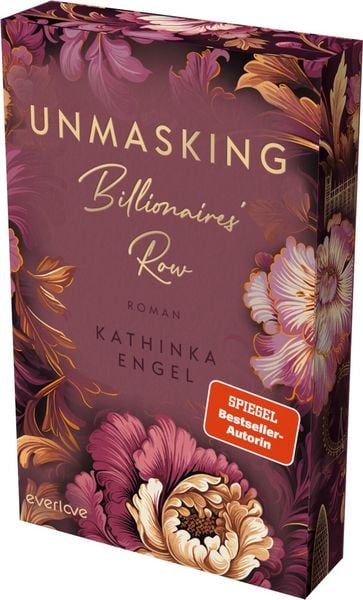 Unmasking Billionaires’ Row, Taschenbuch von Kathinka Engel, Everlove, 978-3-492-06851-2