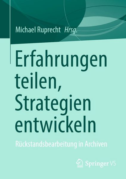 Produktbild: Erfahrungen teilen, Strategien entwickeln