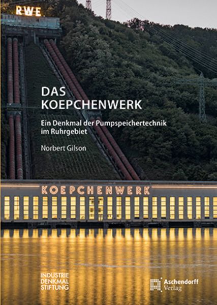 Das Koepchenwerk, Gebundene Ausgabe von Norbert Gilson, Aschendorff, 978-3-402-25207-9