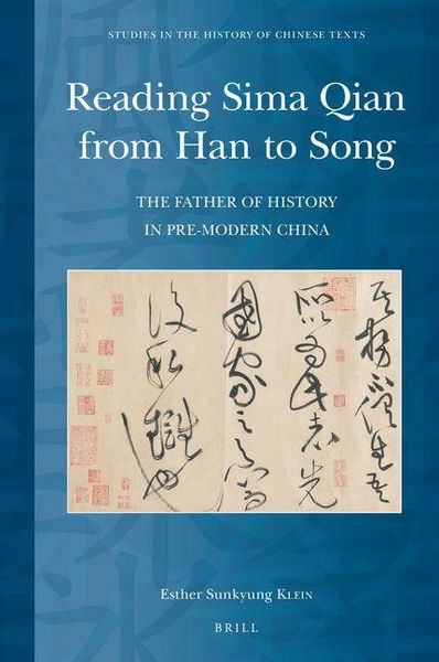 Produktbild: Reading Sima Qian from Han to Song