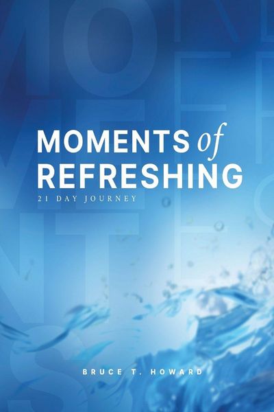 Produktbild: Moments of Refreshing