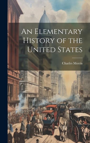 Produktbild: An Elementary History of the United States