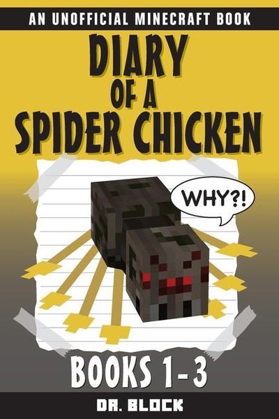 Produktbild: Diary of a Spider Chicken