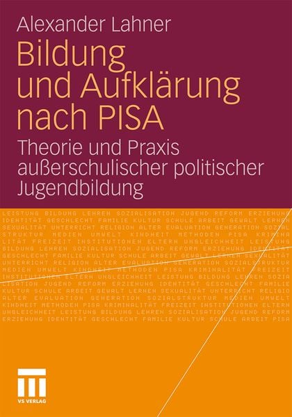 Produktbild: Bildung und Aufkl&auml;rung nach PISA