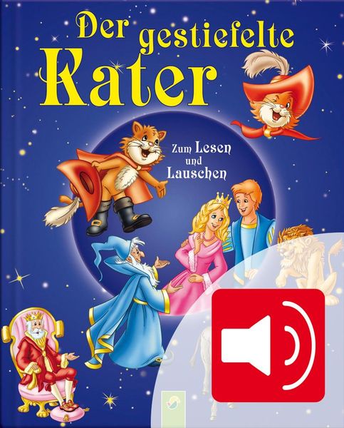Produktbild: Der gestiefelte Kater