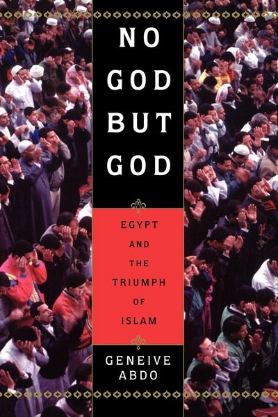 Produktbild: No God But God