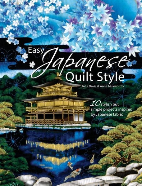Produktbild: Easy Japanese Quilt Style