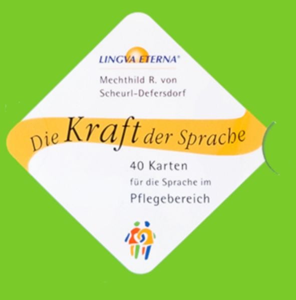 Produktbild: In der Sprache liegt die Kraft