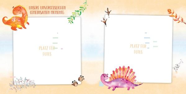 Produktbild: Meine Kindergartenfreunde - Dinosaurier