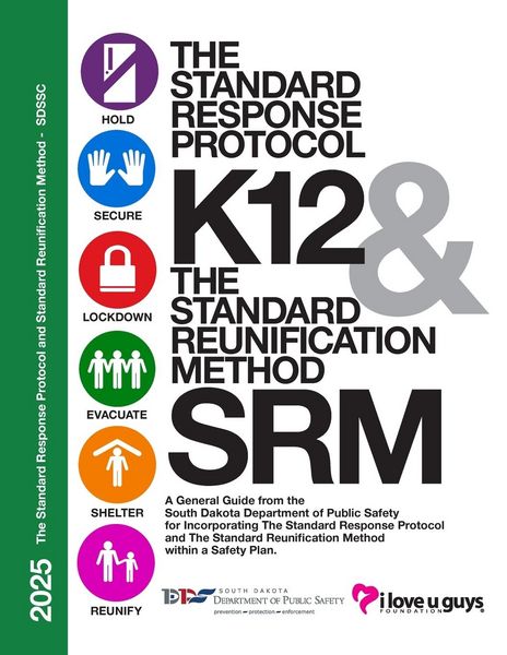 Produktbild: The Standard Response Protocol and Standard Reunification Method K12 Operational Guidance - SDSSC