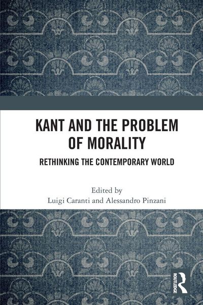 Produktbild: Kant and the Problem of Morality