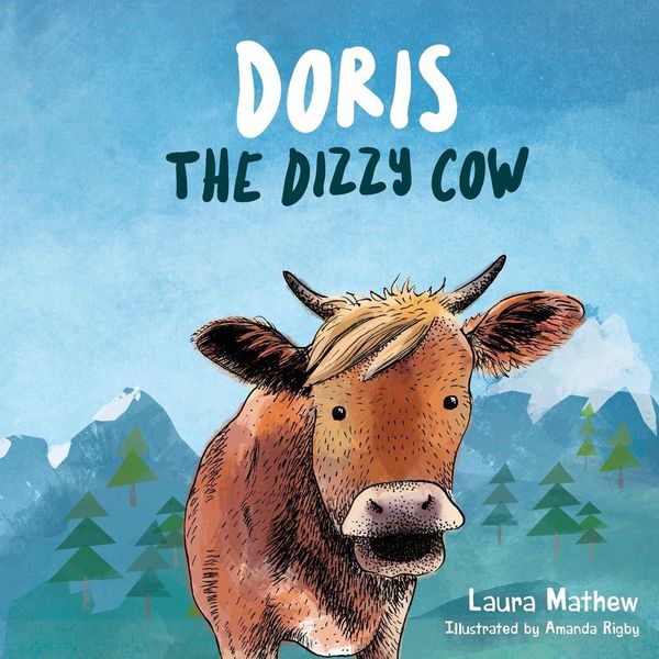 Produktbild: Doris, The Dizzy Cow
