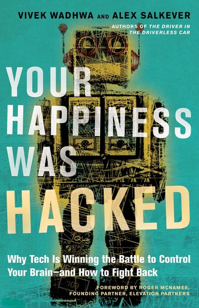 Produktbild: Your Happiness Was Hacked