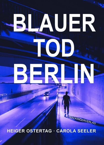 Produktbild: Blauer Tod Berlin