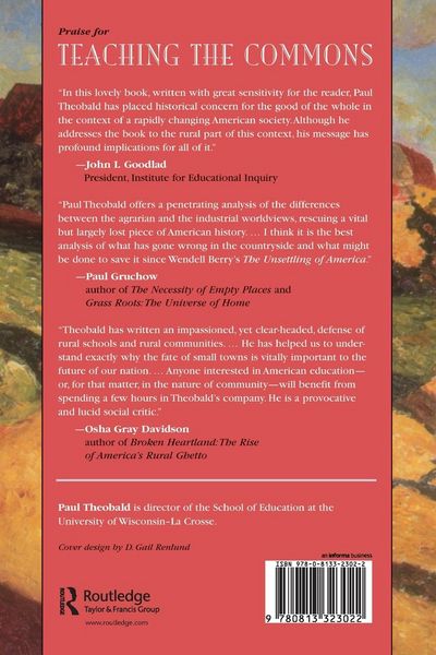 Produktbild: Teaching The Commons