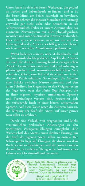 Produktbild: Die Wissenschaft vom Atem