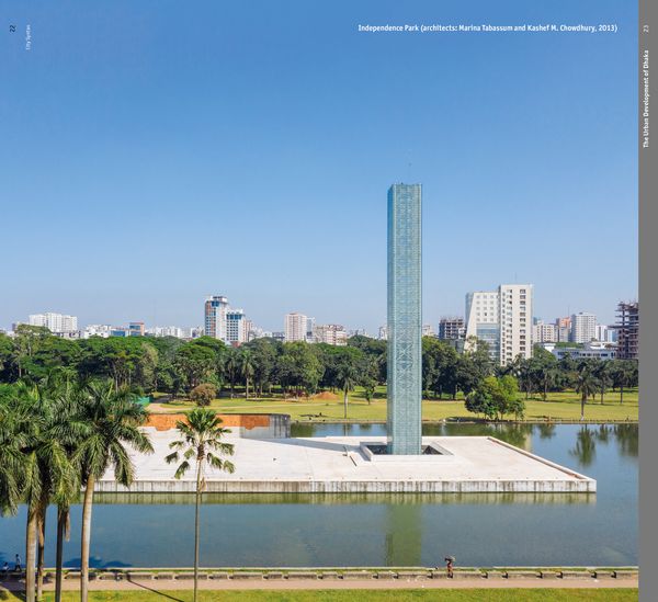 Produktbild: Dhaka. Architectural Guide