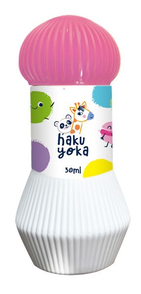 Produktbild: HAKUYOKA - 5 Punktmarker pastell