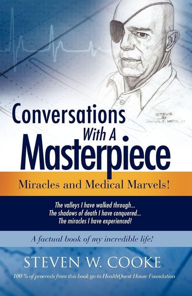 Produktbild: Conversations With A Masterpiece,