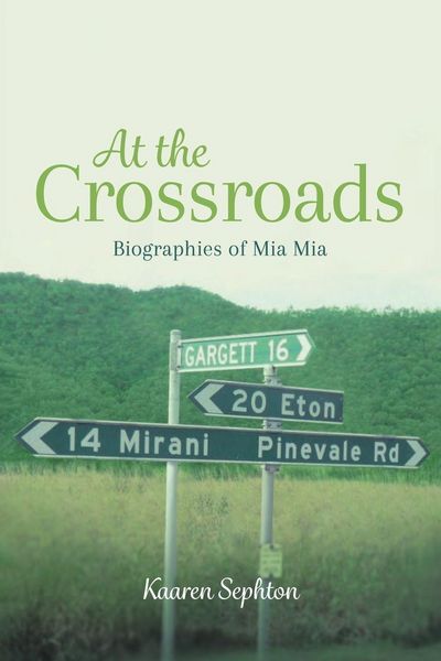 Produktbild: At the Crossroads