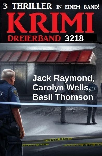 Produktbild: Krimi Dreierband 3218