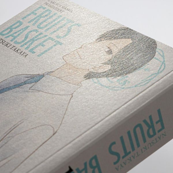 Produktbild: Fruits Basket Pearls 12