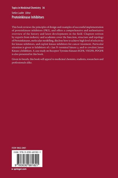 Produktbild: Proteinkinase Inhibitors