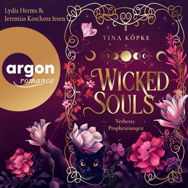 Produktbild: Wicked Souls (Bd. 1)