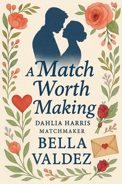 Produktbild: A Match Worth Making (Dahlia Harris, Matchmaker, #1)