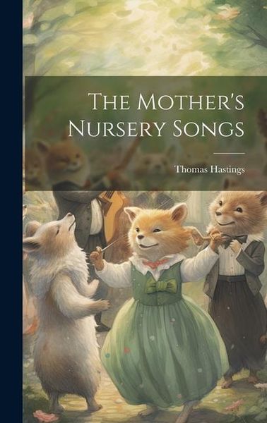 Produktbild: The Mother's Nursery Songs