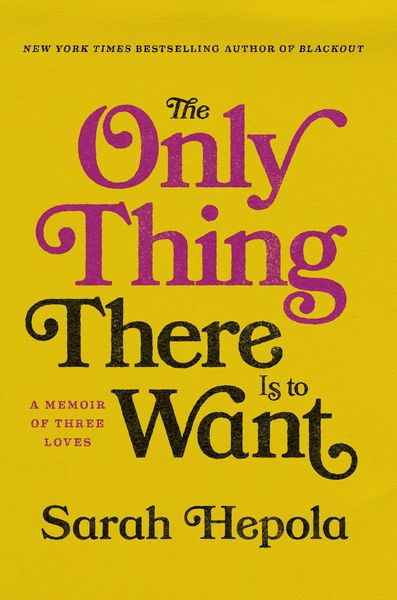 Produktbild: The Only Thing There Is to Want