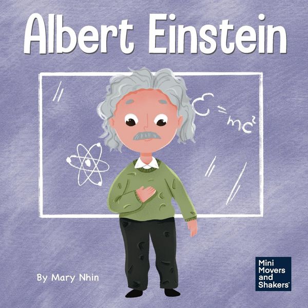 Produktbild: Albert Einstein