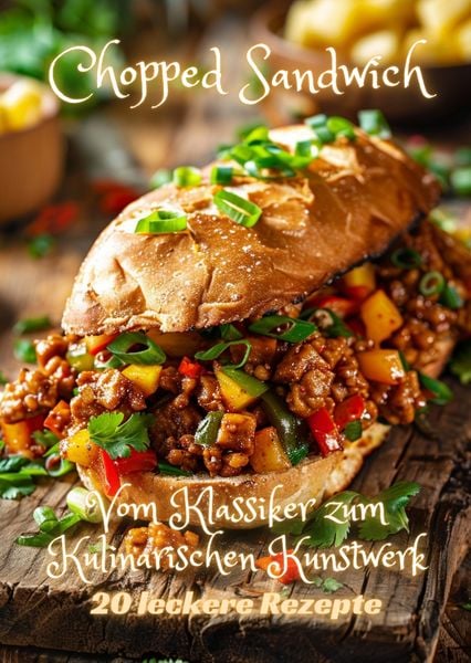 Produktbild: Chopped Sandwich