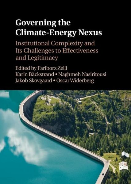 Produktbild: Governing the Climate-Energy Nexus