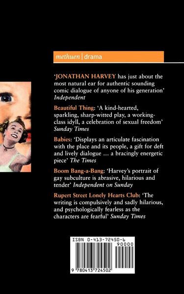 Produktbild: Harvey Plays